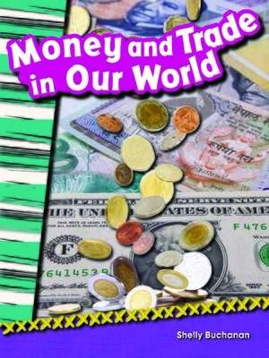cover image of Money and Trade in Our World